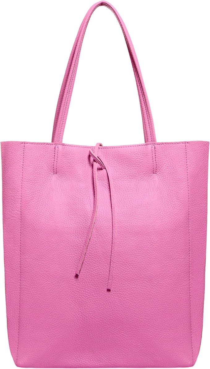 Italian Calf Leather Tote for Women by TAKEASYBags%7CMadeinITALY