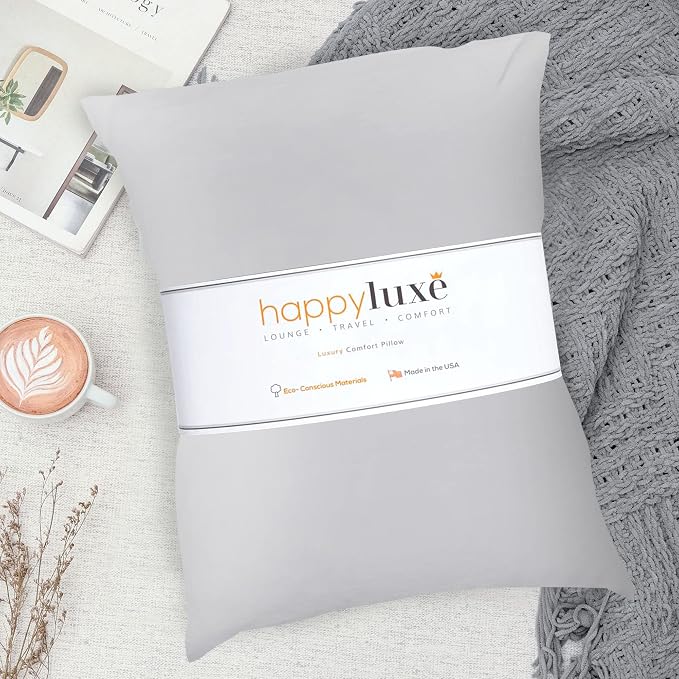 Happyluxe Odyssey Travel Pillow - Image 6