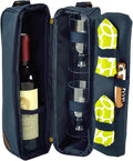 Picnic at Ascot Insulated Wine Tote by PicnicatAscot