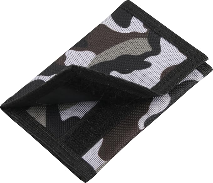 NEICY RFID Blocking Canvas Wallet - Image 5
