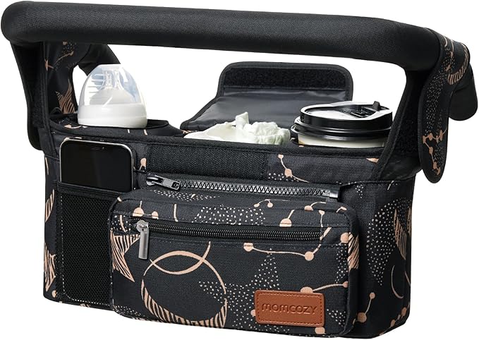 Momcozy Universal Stroller Organizer by Momcozy