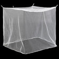 4 Corners Mosquito Net for Mosquiteros para Camas Bed Canopies Netting Bed by Mindsoft