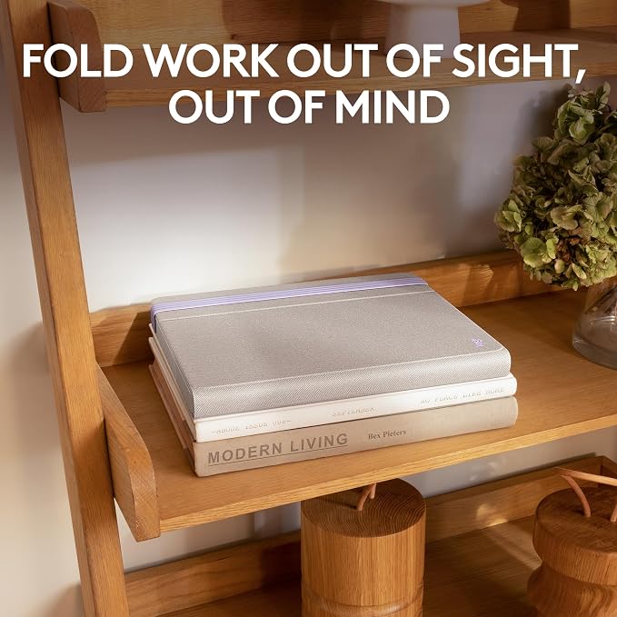 Logitech Casa Pop Up Desk Kit - Image 5