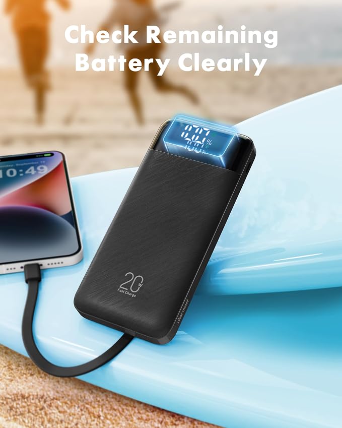 charmast 20000mAh Portable Charger - Image 7