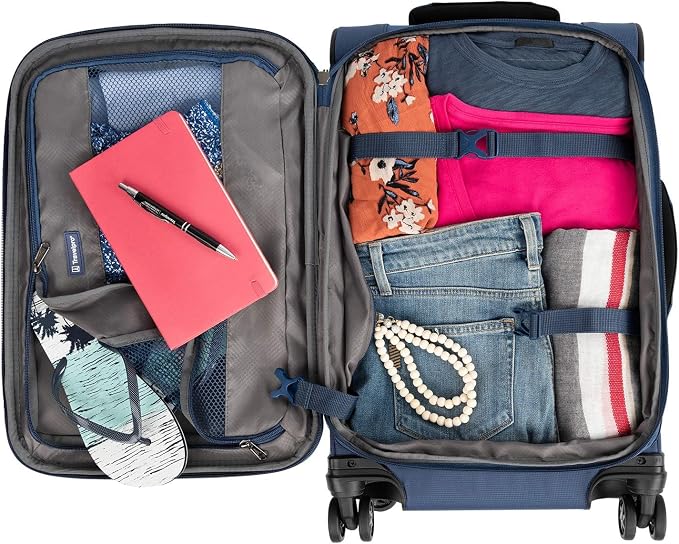 Travelpro Tourlite Softside 2-Piece Set, Expandable Luggage - Image 3