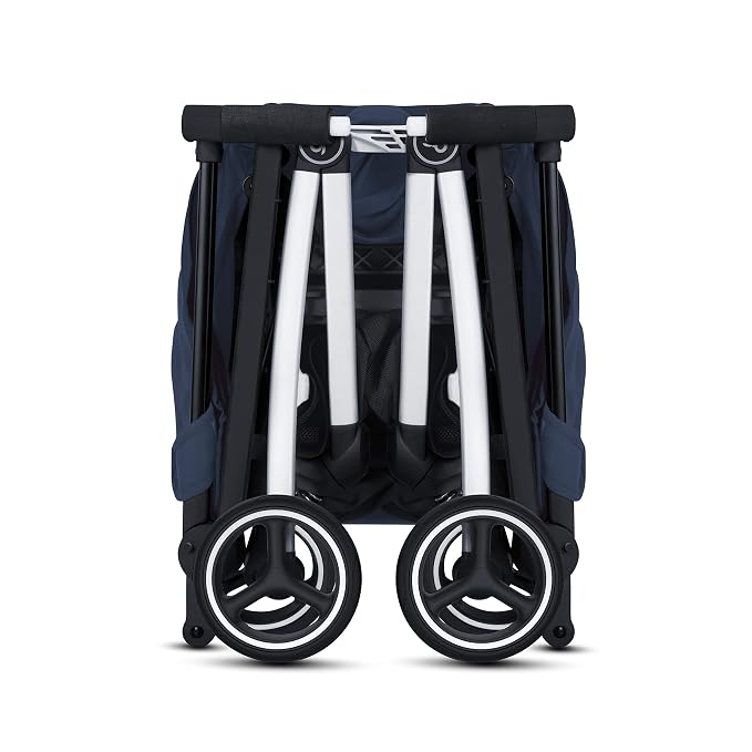 gb Pockit+ All City, Ultra Compact Lightweight Travel Stroller - Image 7