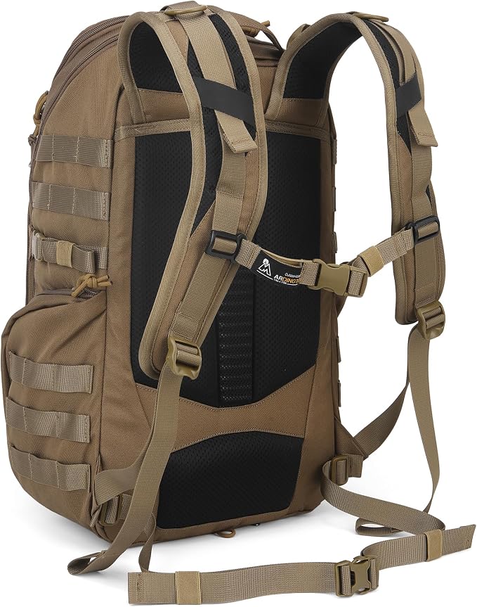 Mardingtop 30L Molle Military Backpack, Tactical Backpack - Image 2