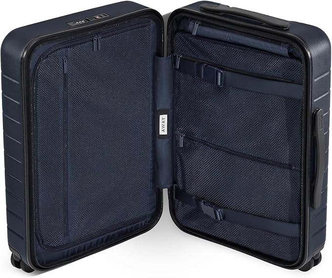 Away Carry-On Luggage, Lightweight Hardside Suitcase - Image 5