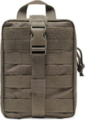 TSPRO MOLLE Tactical Medical Bag First Aid Kit EMT Pouch Rip-Away Utility IFAK by TSPROPremiumDogSupplies%7CTacticalMollePouchesforOutdoorAdventures
