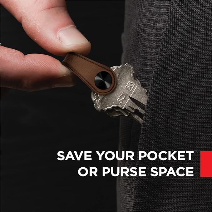 KeySmart Keychain Key Holder - Image 3