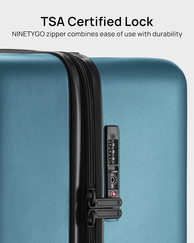 Carry On Suitcase, 20 Inch Carry-On Luggage - Image 4
