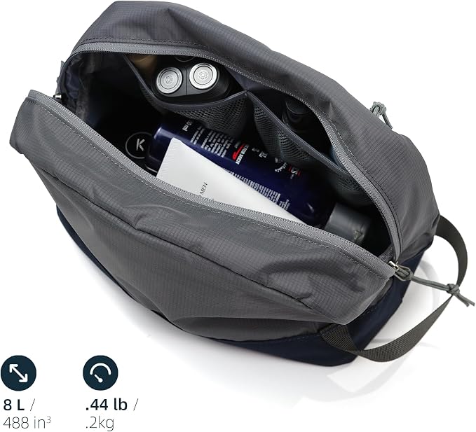 Travel Toiletry Bag 8L, Large Packing Cube - Image 2
