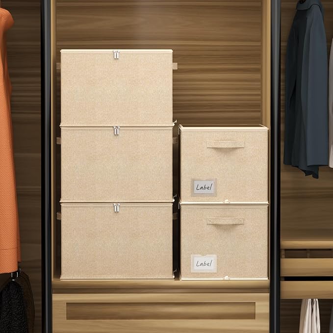 2 Pack Shoe Organizer for Closet - Image 6