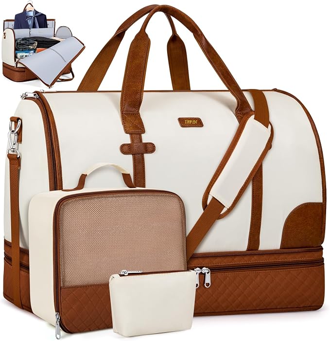 Convertible Travel Garment Bags by IBFUN