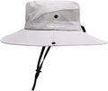Womens Summer Sun Hat Beach Hat Wide Brim Outdoor UV Protection Hat Foldable by AEFSHAN
