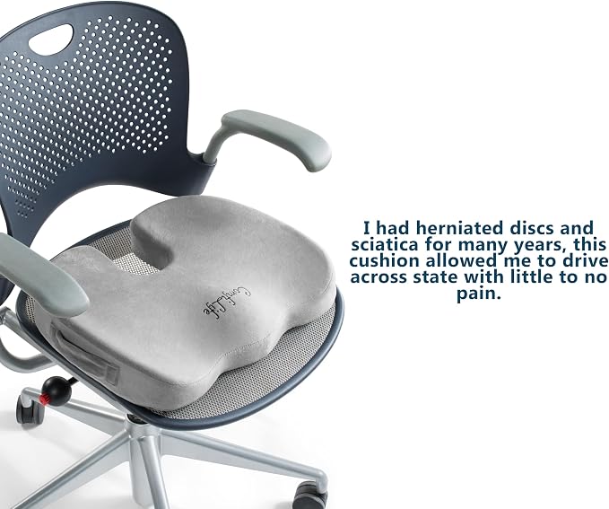 ComfiLife Premium Comfort Seat Cushion - Image 7