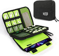 Luxtude Cord Organizer Travel, Cable Organizer Bag, Portable Electronics by Luxtude