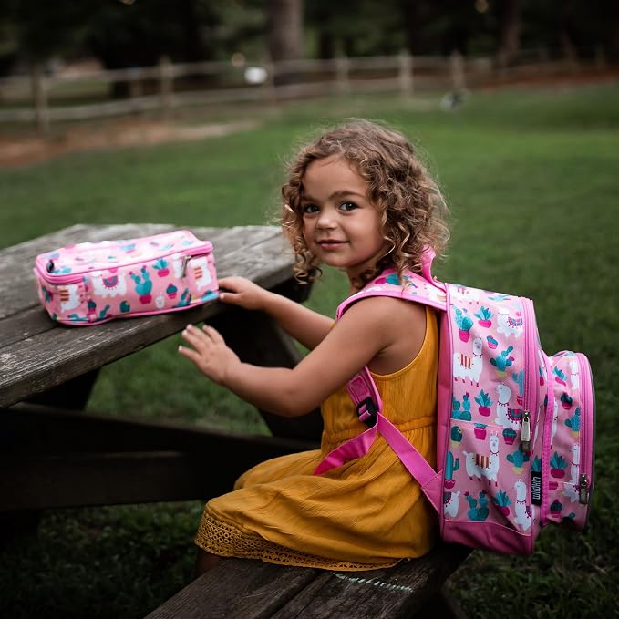 Wildkin Kids Insulated Lunch Box – Durable and Reusable - Image 2