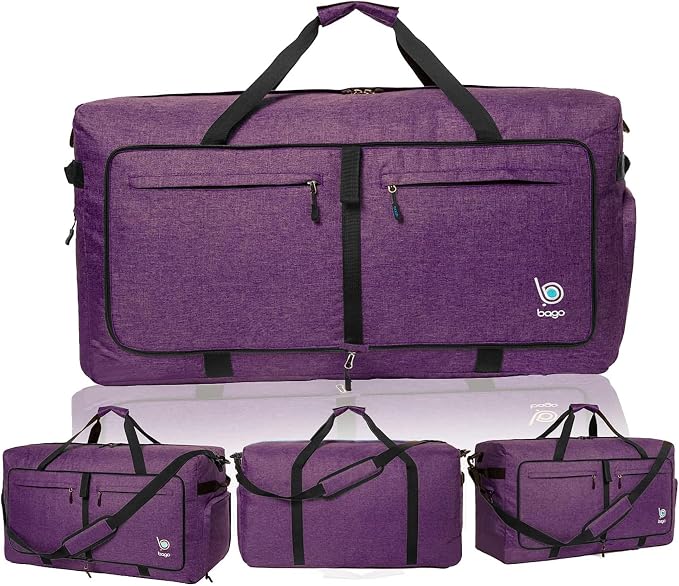 Bago Big XXL Foldable Duffel Bags - Image 7