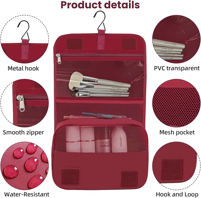 BAGAIL 6 Set/8 Set/10 Set Packing Cubes Various Sizes Packing Organizer - Image 4