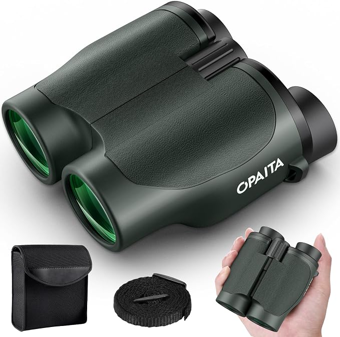20x32 Compact Binoculars for Bird Watching by Opaita