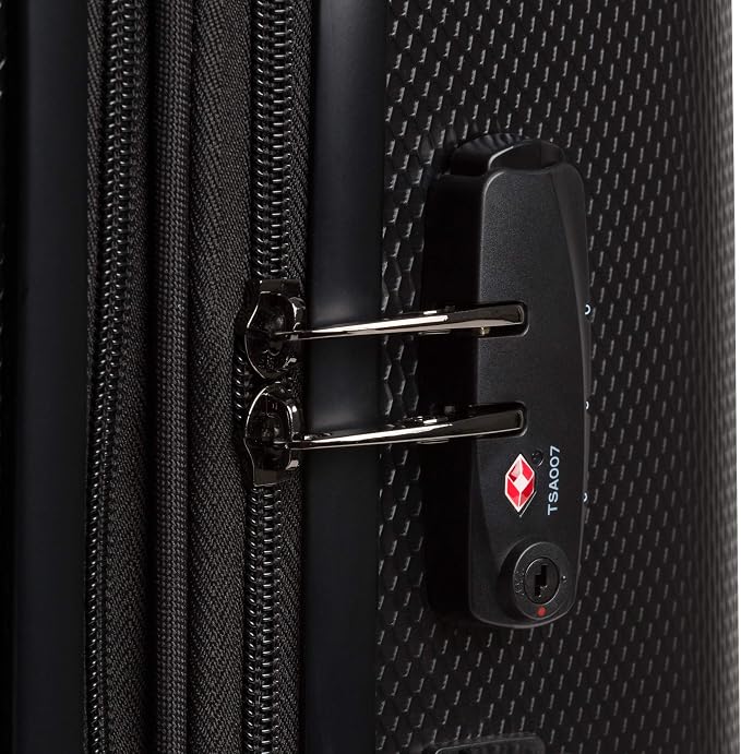 SwissGear 7272 Energie Expandable Hardside Luggage - Image 6