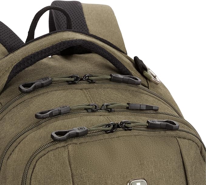 SwissGear Cecil 5505 Laptop Backpack - Image 7