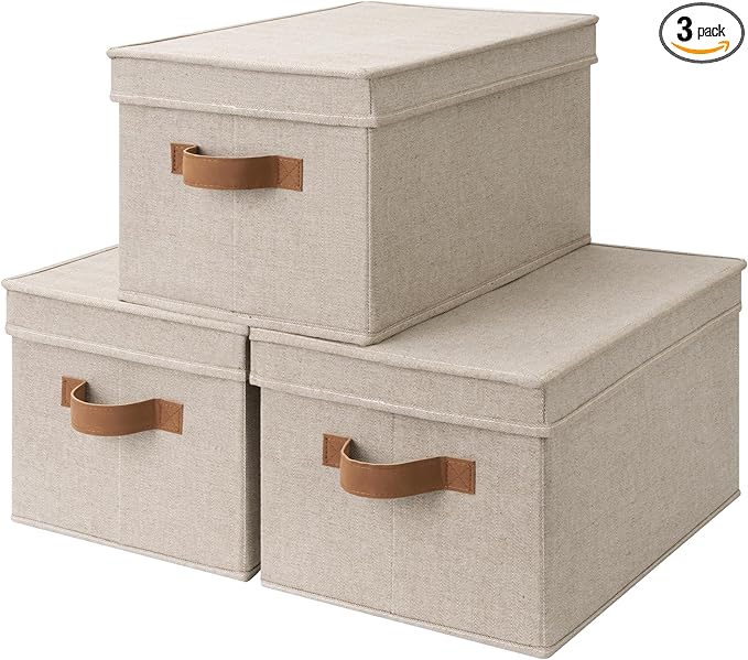 StorageWorks Large Storage Bins by StorageWorks