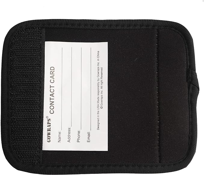 Luggage Handle Wrap- Suitcase Tags identifiers - Image 3