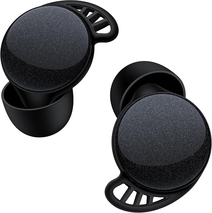 45dB Earplugs for Sleeping, Noise Cancelling Ear Plugs by Phegittg