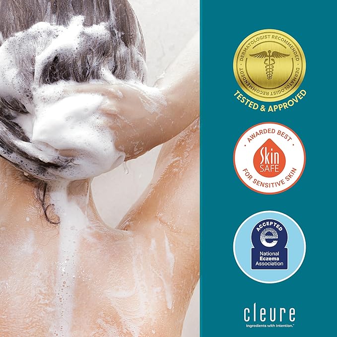 Cleure Hypoallergenic Volumizing Shampoo - Image 6