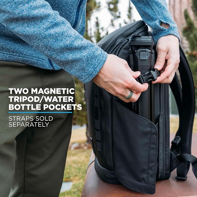 NOMATIC Peter Mckinnon Camera Pack 25L, Ladder & Divider - Image 8