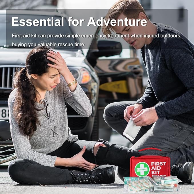 General Medi First Aid Kit - Image 6
