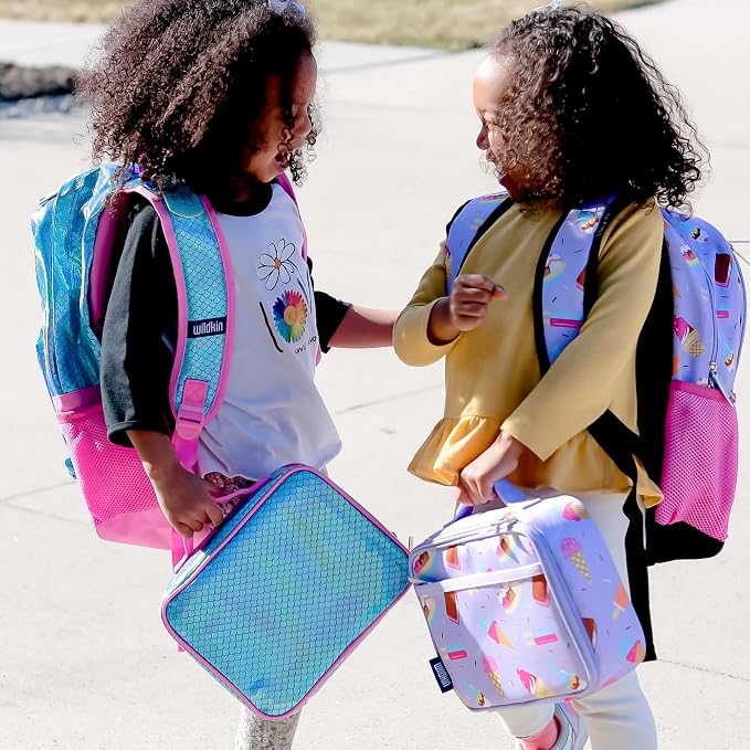 Wildkin Kids Insulated Lunch Box – Durable and Reusable - Image 6