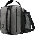 MIER Expandable Lunch Bag Insulated Lunch Box by MIER