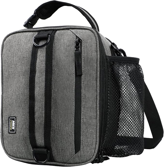 MIER Expandable Lunch Bag Insulated Lunch Box by MIER