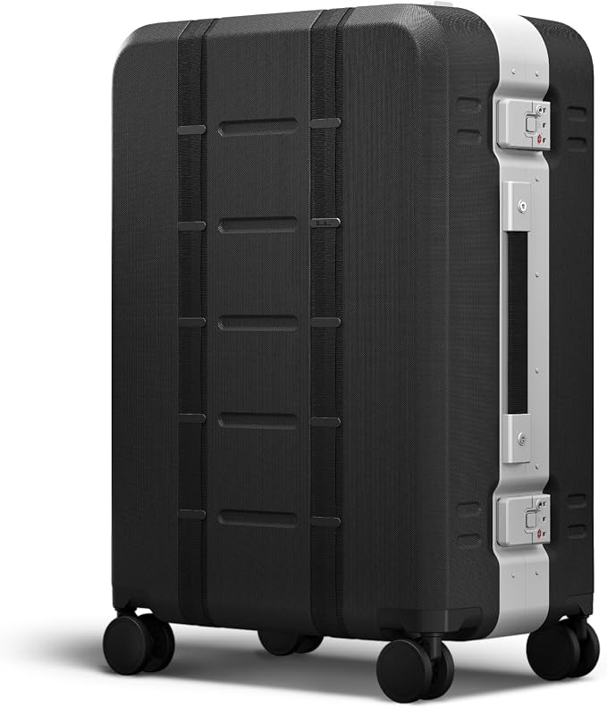 D_b_ Ramverk Pro Medium Check-In 25 Inch Hardside Luggage Extra Protection by D_b_
