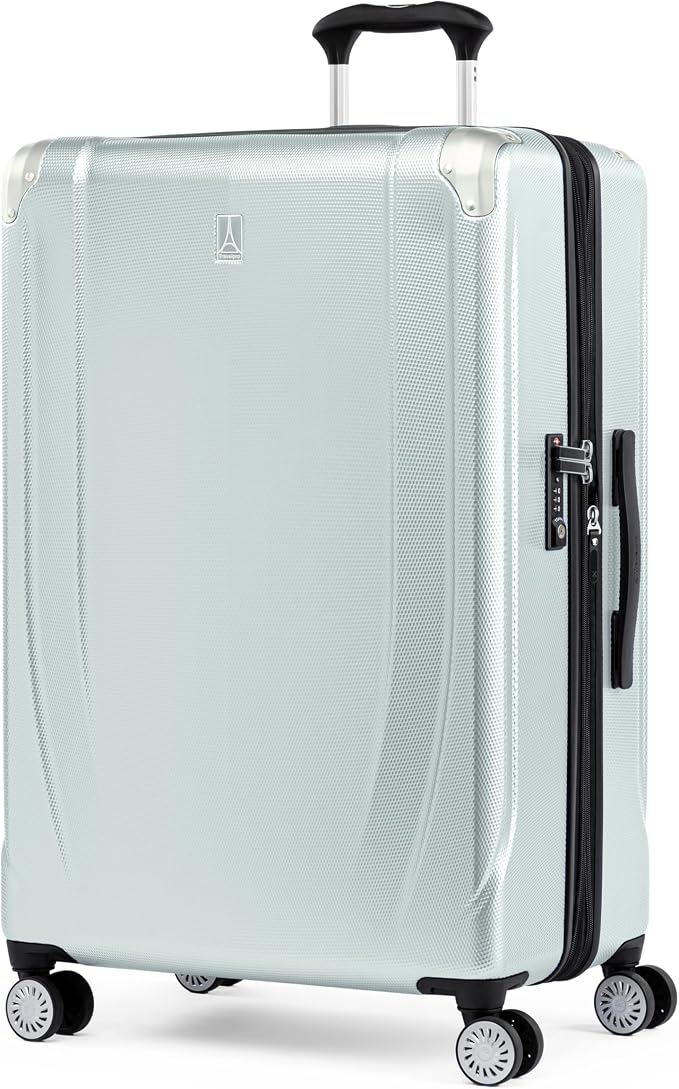 Travelpro Pathways 3 Hardside Expandable Luggage, 8 Spinner Wheels, Lightweight - Image 2
