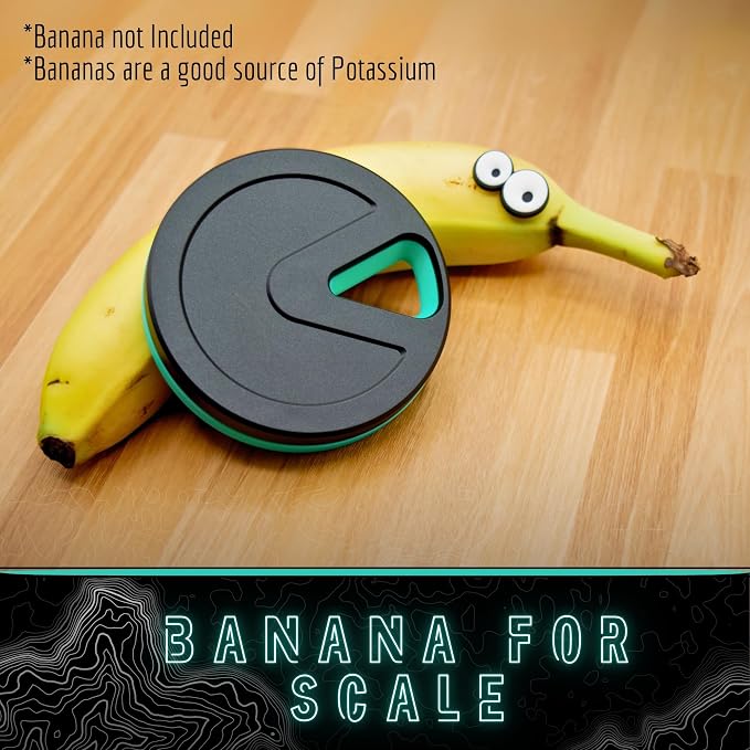 Travel RX Pill Case by Type Two Labs – Weekly 7 Day Pill Box, Compact Magnetic - Image 6