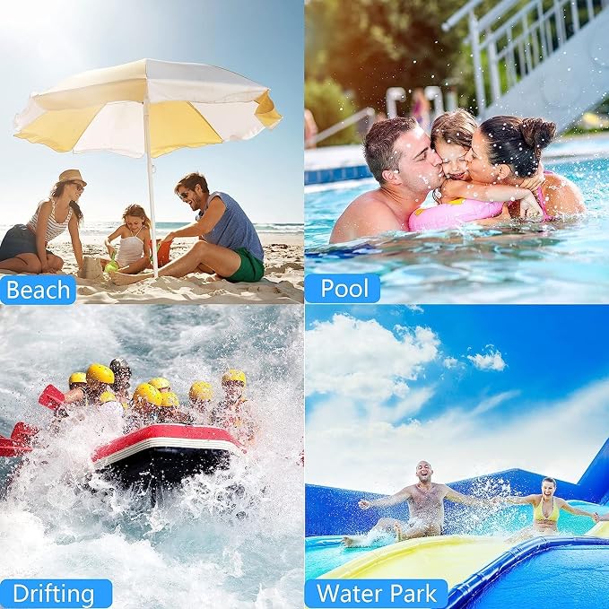 Waterproof Phone Pouch Bag - Image 9