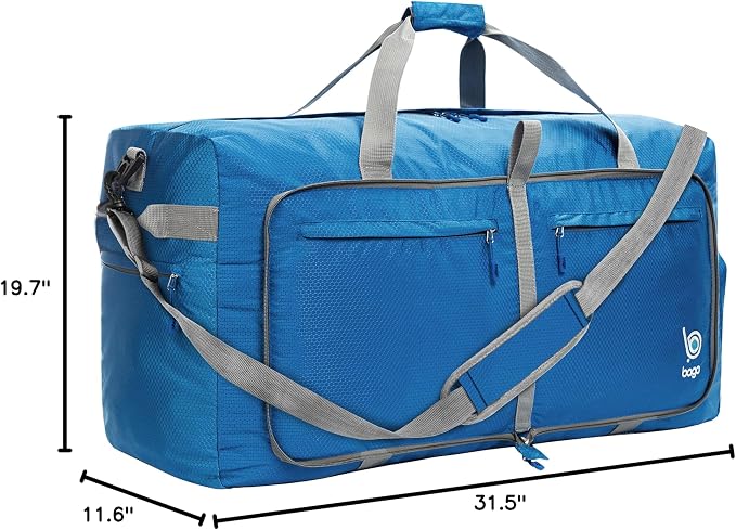 Bago Large Foldable Duffel Bags - Image 12