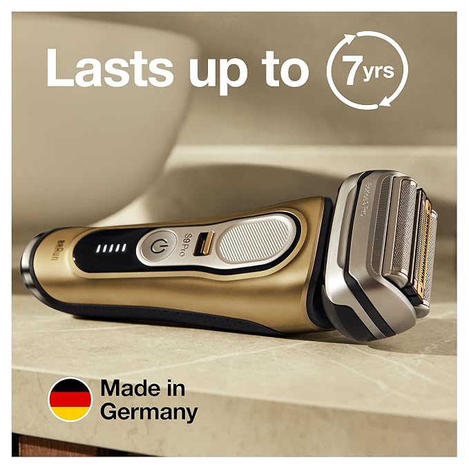 Braun Series 9 Pro 9419s Electric Shaver - Image 7