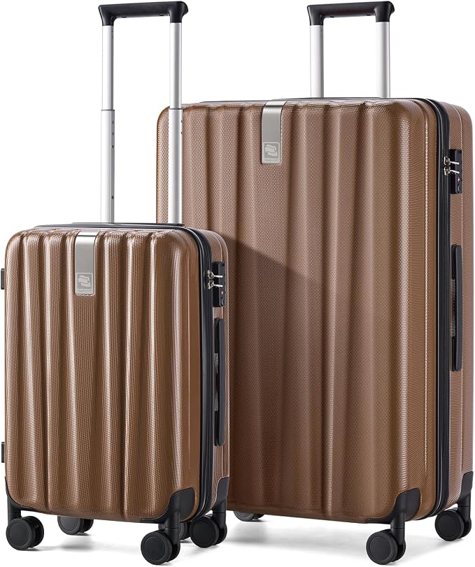 Hanke Luggage Sets 2 piece Carry On Luggage by Hanke