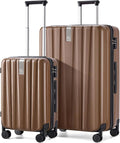 Hanke Luggage Sets 2 piece Carry On Luggage by Hanke