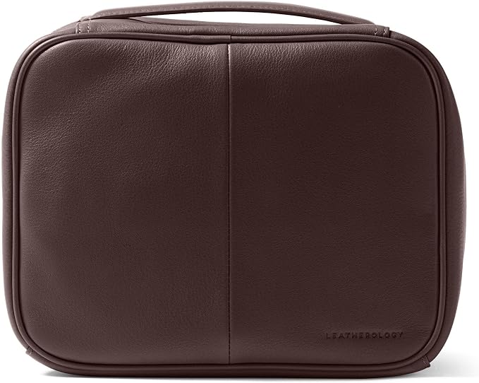 Leatherology Brown Large Travel Organizer - Image 8