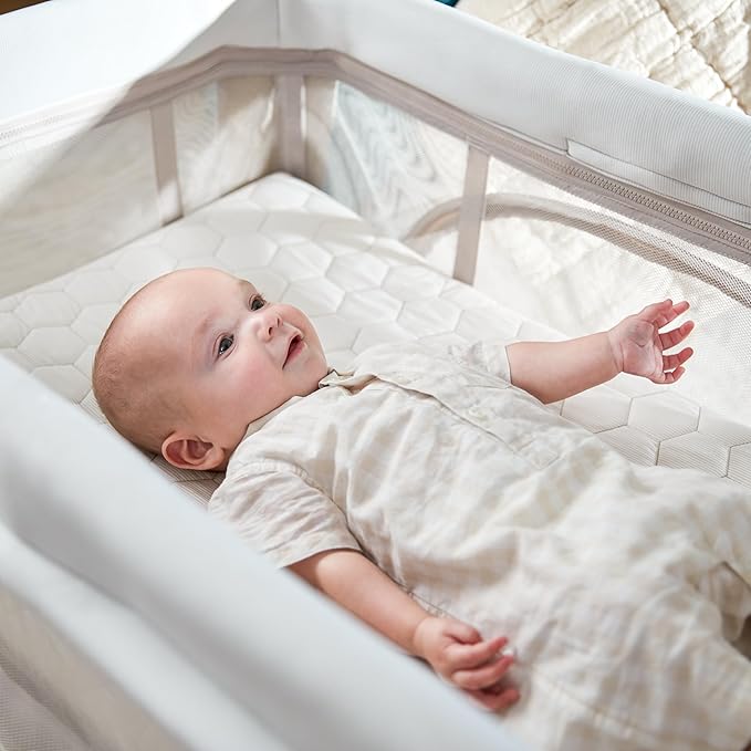 Maxi-Cosi Calao Travel Playard, Infant Bassinet, Toddler Playpen, Lightweight - Image 10