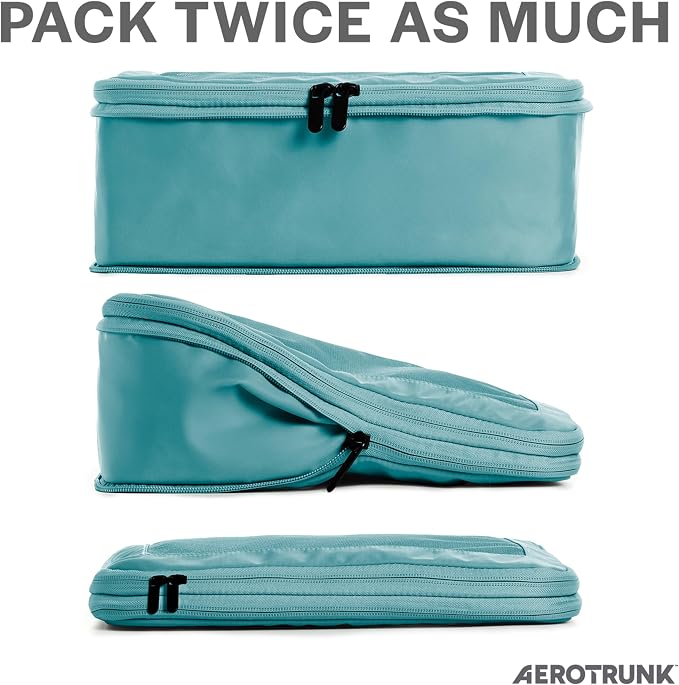 Compression Packing Cubes for Travel - Image 2