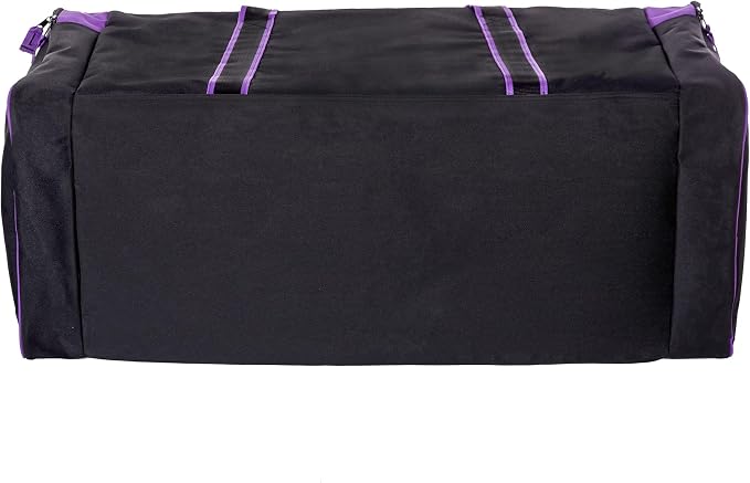 Jetstream Heavy Duty Multi Pocket Durable Sports Gym Equipment Travel Duffel Bag - Image 7