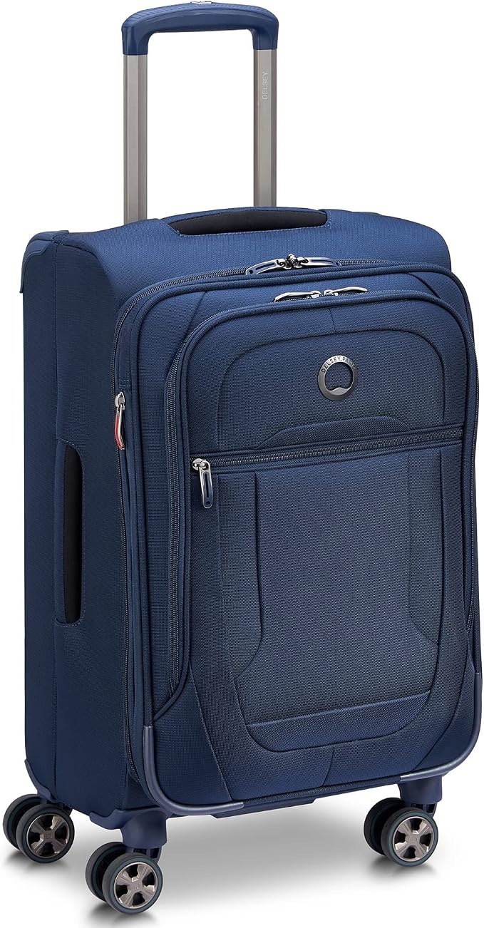 DELSEY PARIS Helium DLX Softside Expandable Luggage - Image 4