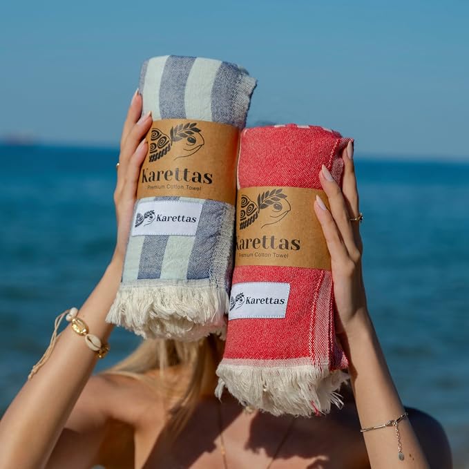 Turkish Beach Towel - Image 8